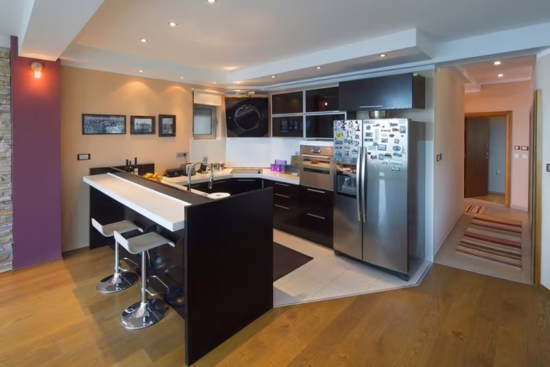 RAYMOND KAZANEGRA APARTMENTS