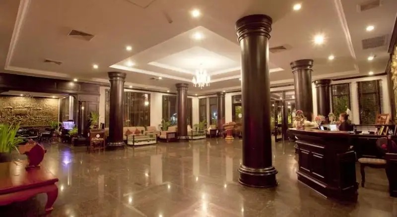 LUCKY ANGKOR HOTEL