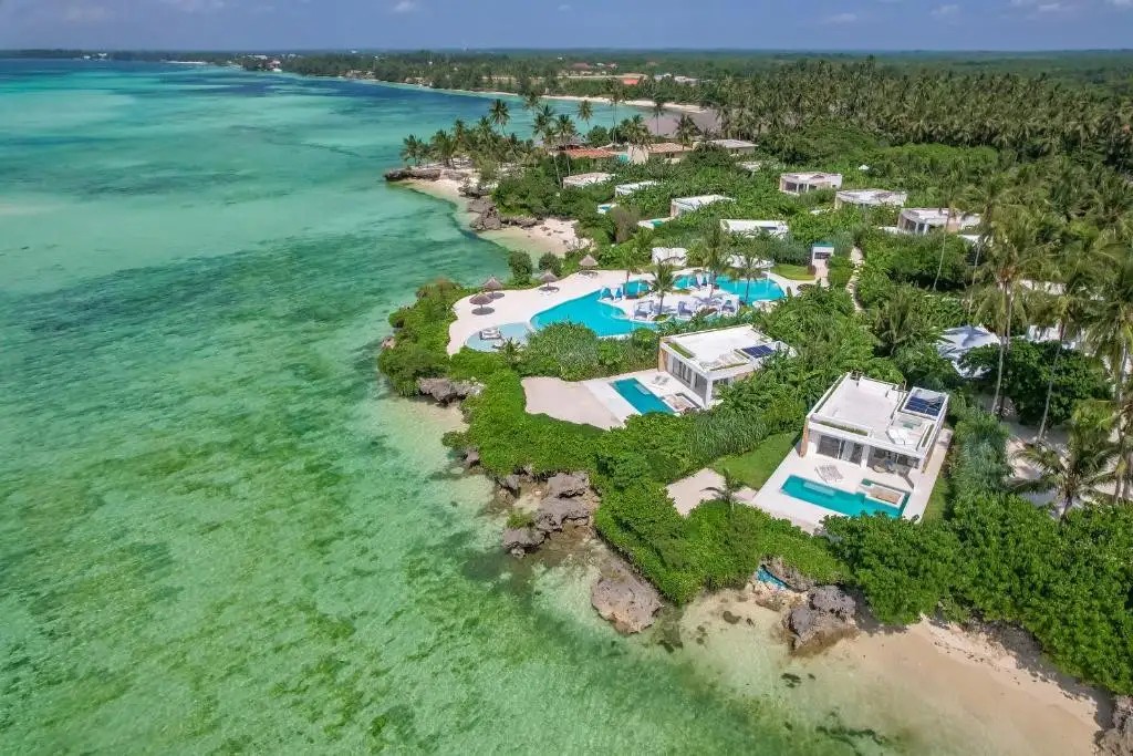 YCONA LUXURY RESORT ZANZIBAR