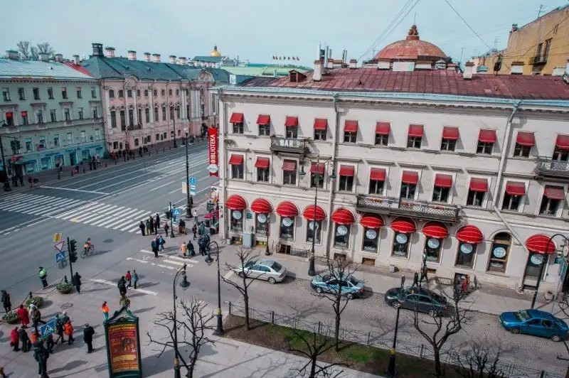РИВЕРСАЙД НЕВСКИЙ