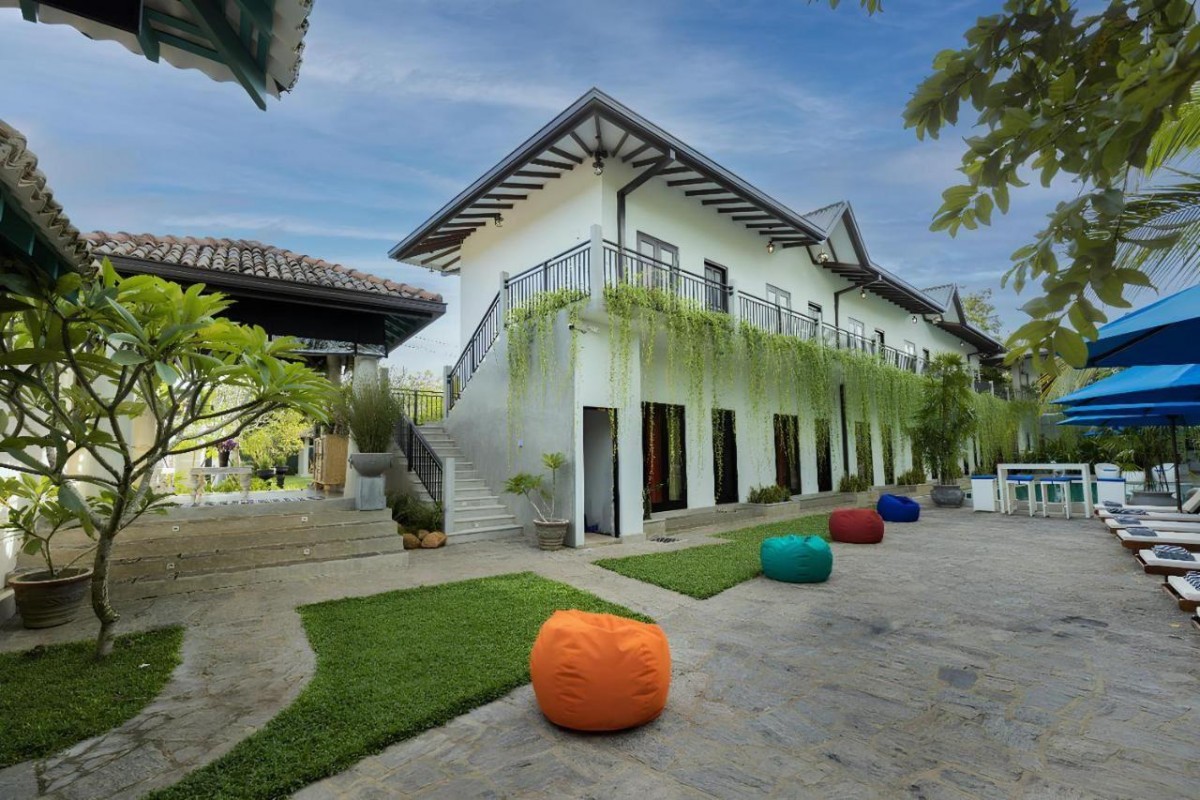 THE WALAWWA LUXURY BOUTIQUE