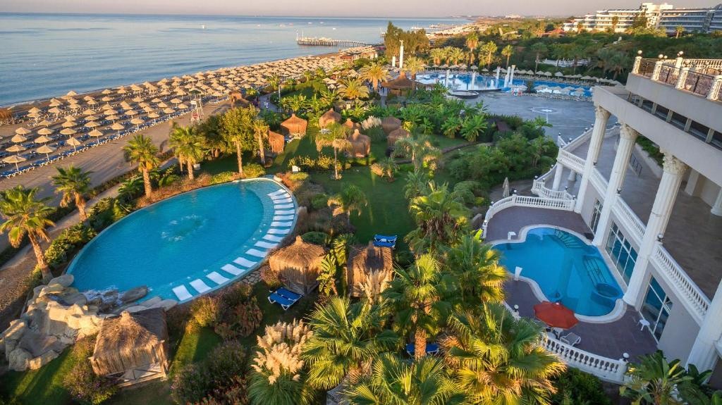 STARLIGHT RESORT (EX. STARLIGHT CONVENTION CENTER THALASSO & SPA)