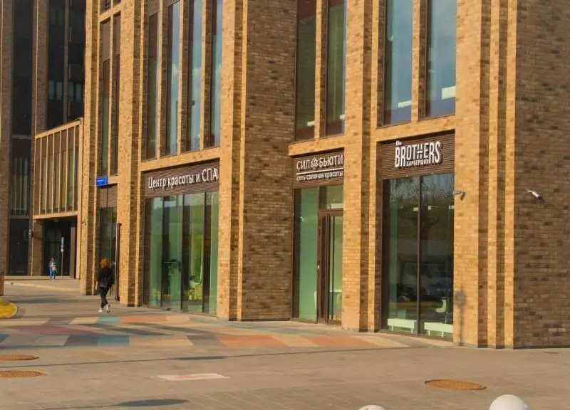 SMART LOFTS НА УЛИЦЕ НОВОДМИТРОВСКАЯ
