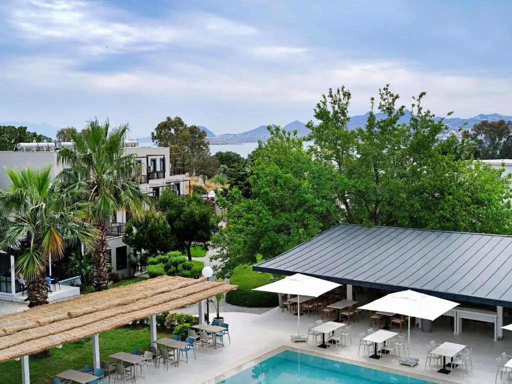 DORMAN SUITES HOTEL