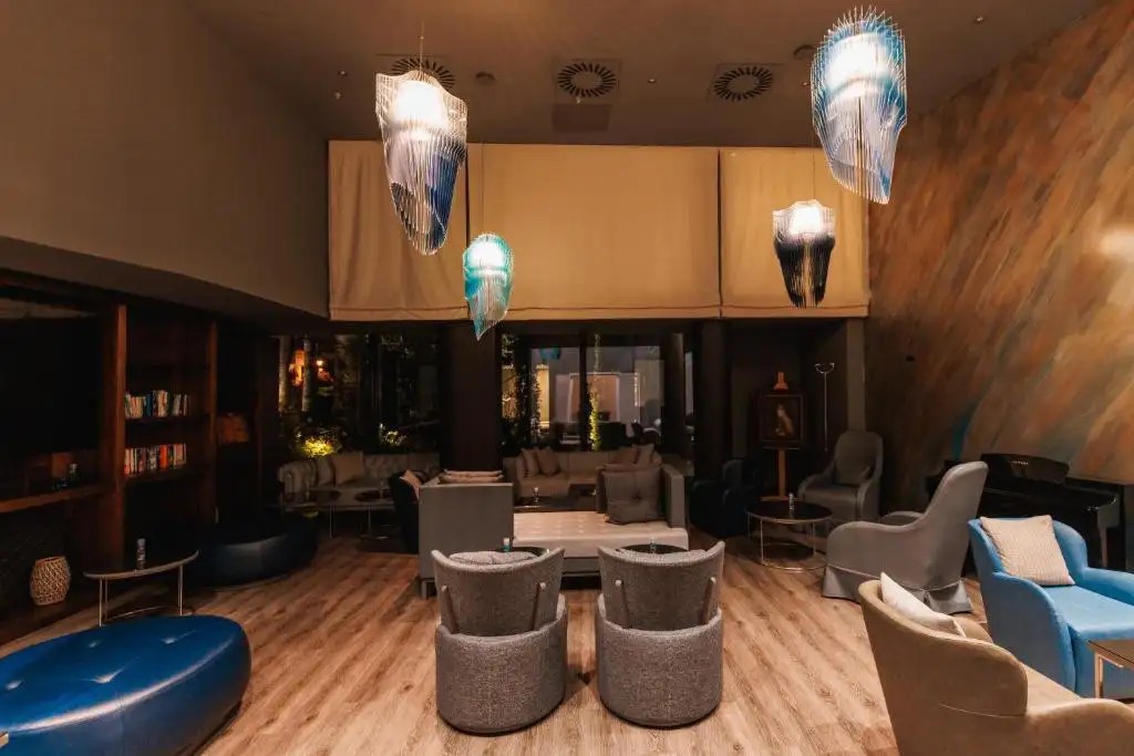 PALMON BAY HOTEL & SPA