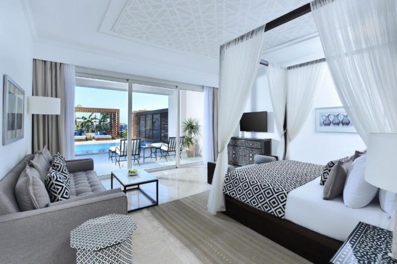 royal suite