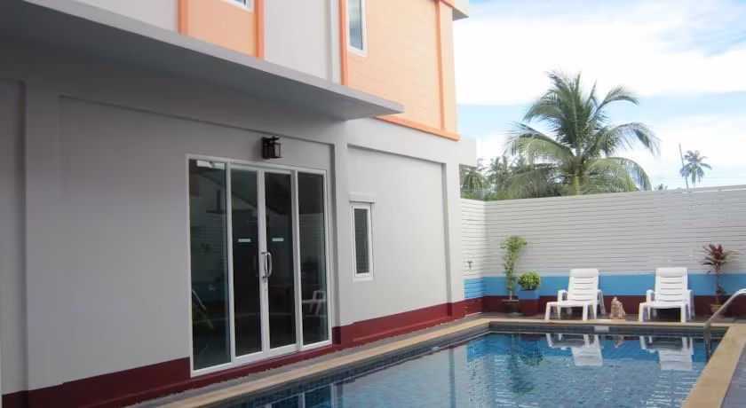 ORANGE MANSION