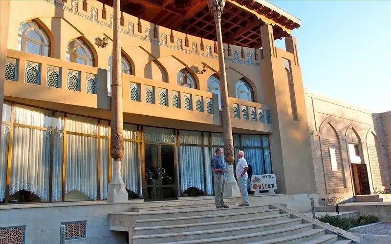SULTAN BUKHARA