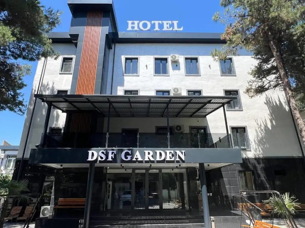 DSF GARDEN