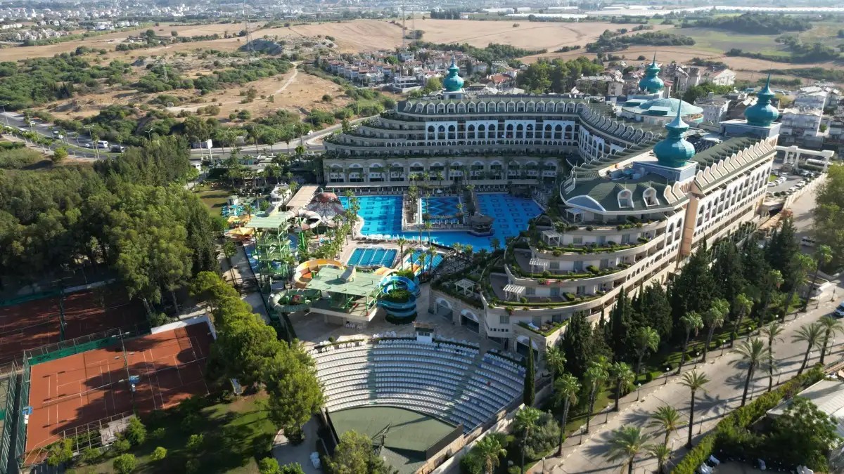 CRYSTAL SUNSET PEARL COLLECTION (EX. CRYSTAL SUNSET LUXURY RESORT & SPA)