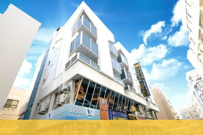 MAAEEN HOTEL