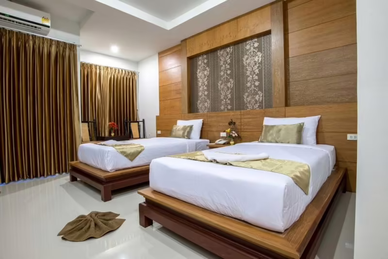 ASIA EXPRESS HOTEL