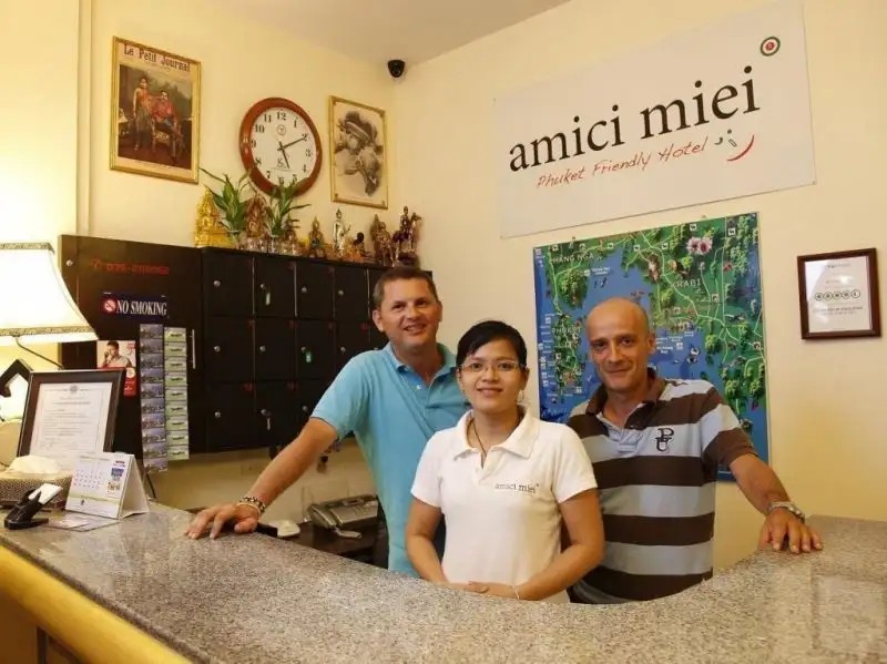 AMICI MIEI HOTEL