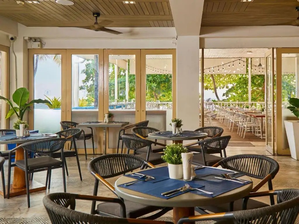 PULLMAN PATTAYA HOTEL G (EX. PULLMAN PATTAYA AISAWAN) 