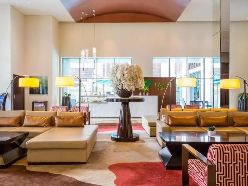 NOVOTEL DEIRA CREEKSIDE DUBAI HOTEL (EX. NOVOTEL DEIRA CITY CENTRE)