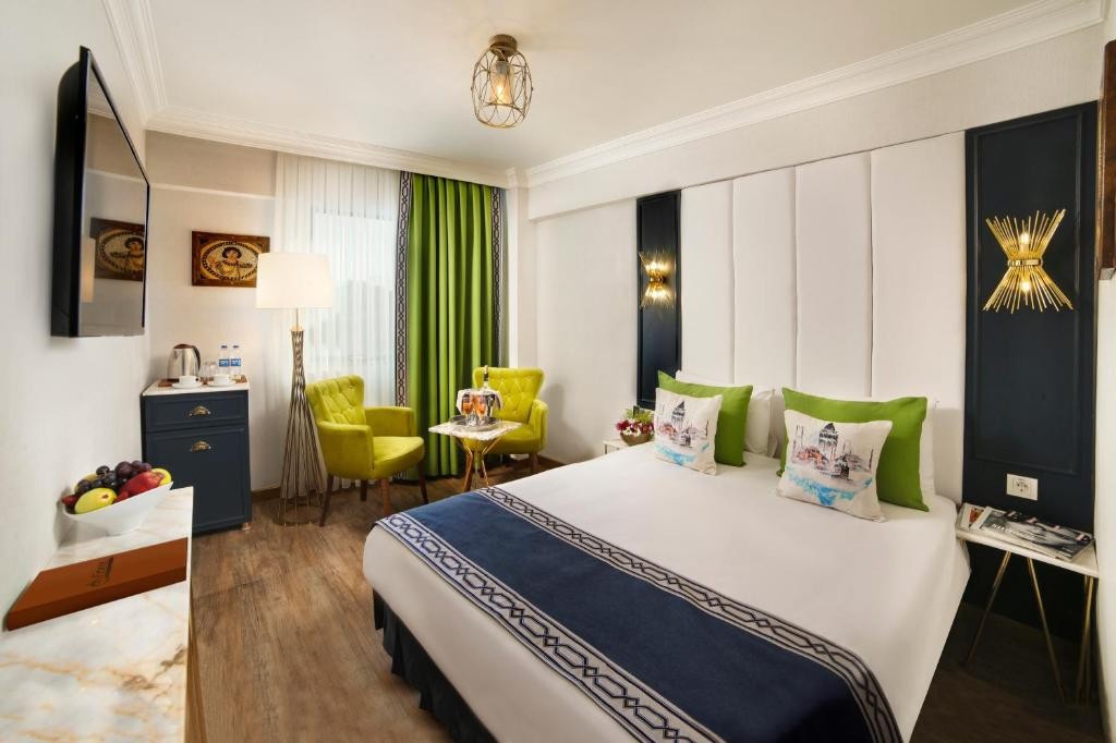 EPHESUS HOTEL LALELI