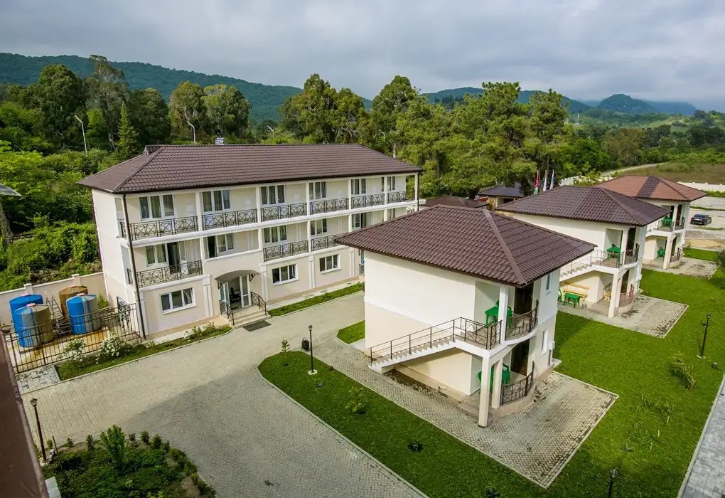 ANAKOPIA CLUB (АНАКОПИЯ КЛАБ)