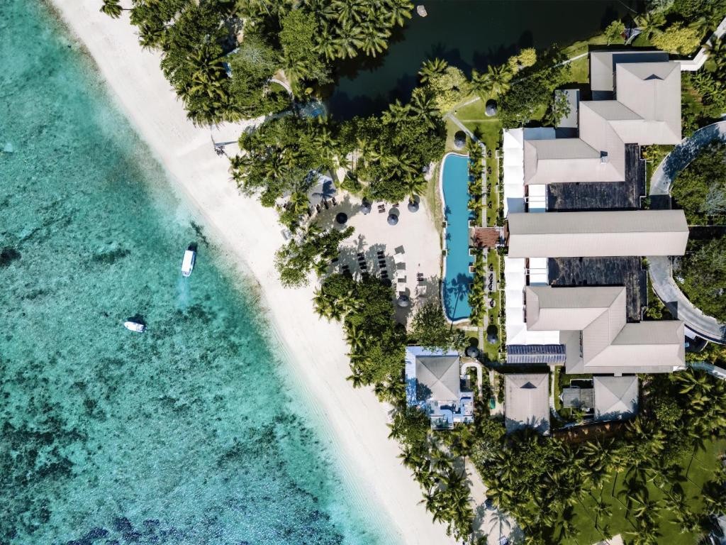 KEMPINSKI SEYCHELLES RESORT