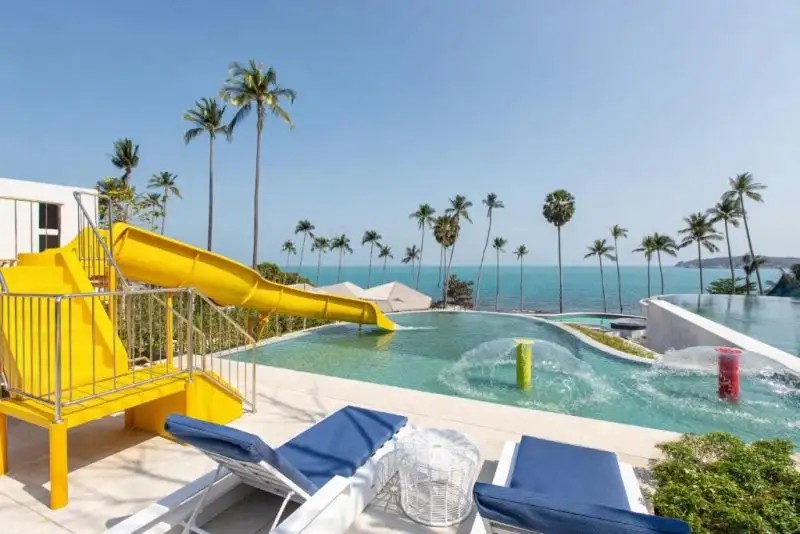 HYATT REGENCY KOH SAMUI