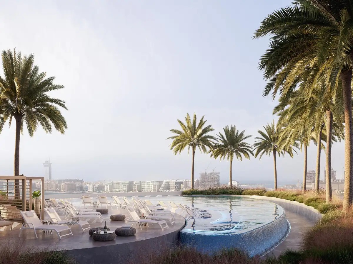 CIEL DUBAI MARINA VIGNETTE COLLECTION