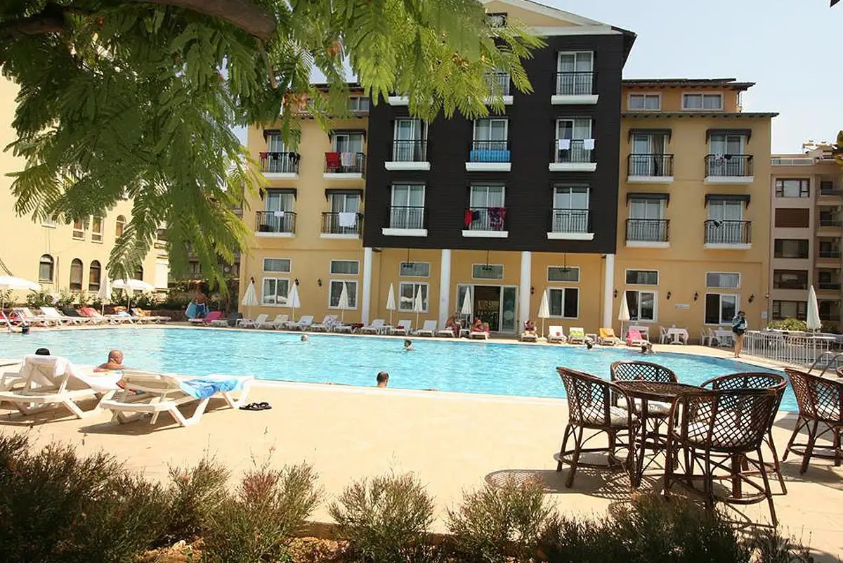 SEVKI BEY HOTEL
