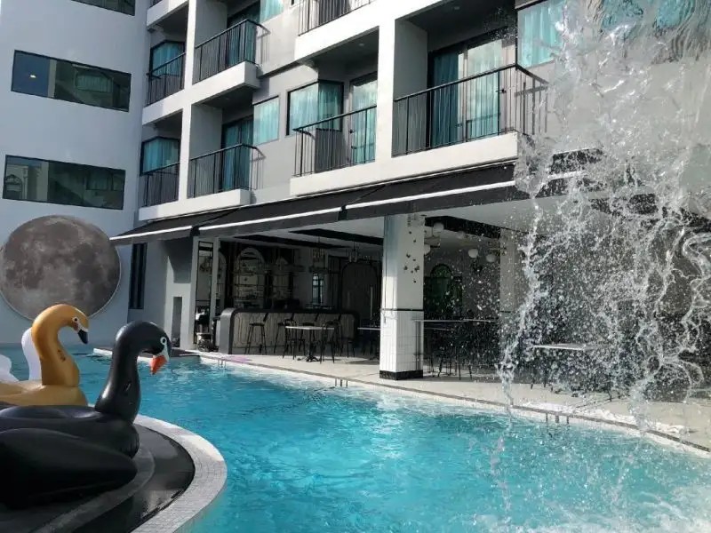 RATRI HOTEL PHUKET OLD TOWN