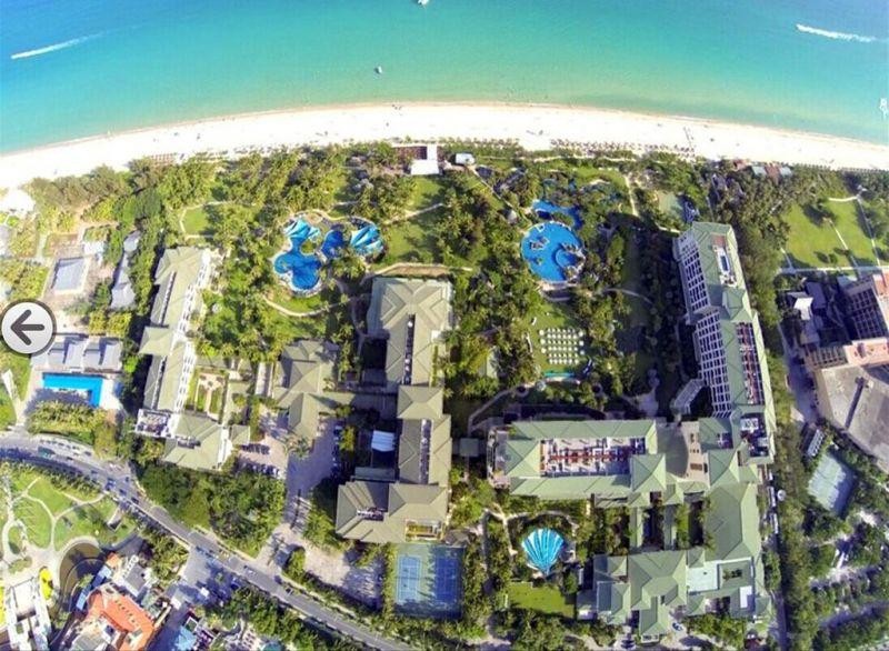 HORIZON RESORT & SPA OLD BUILDING