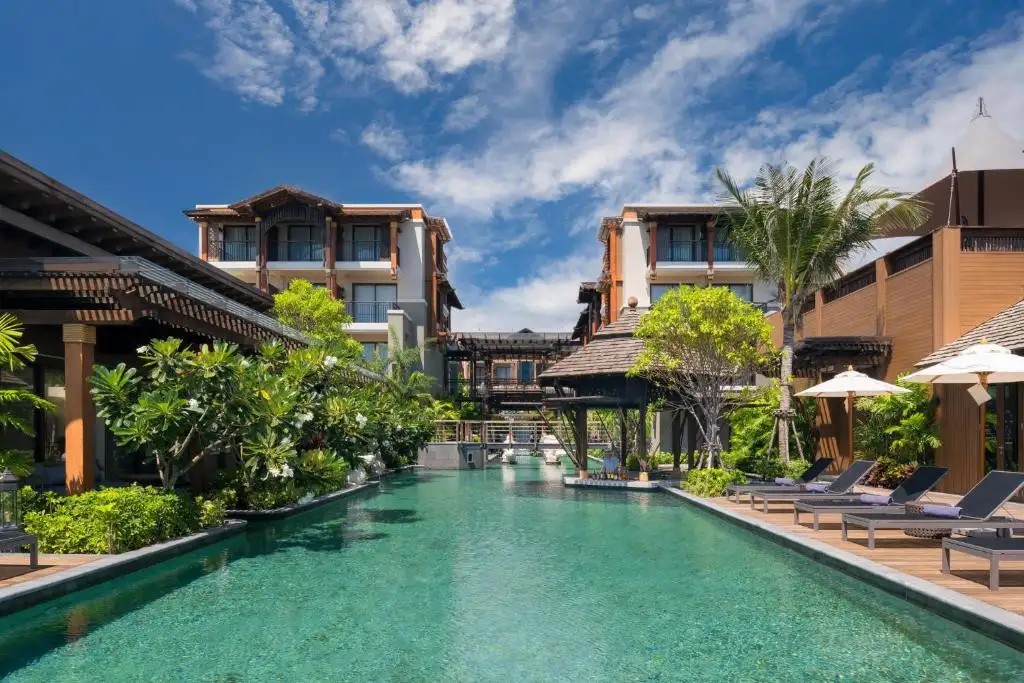 MERCURE SAMUI CHAWENG TANA