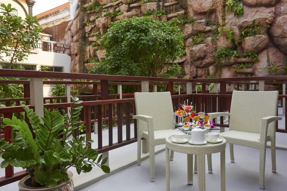 THE AGATE PATTAYA BOUTIQUE RESORT