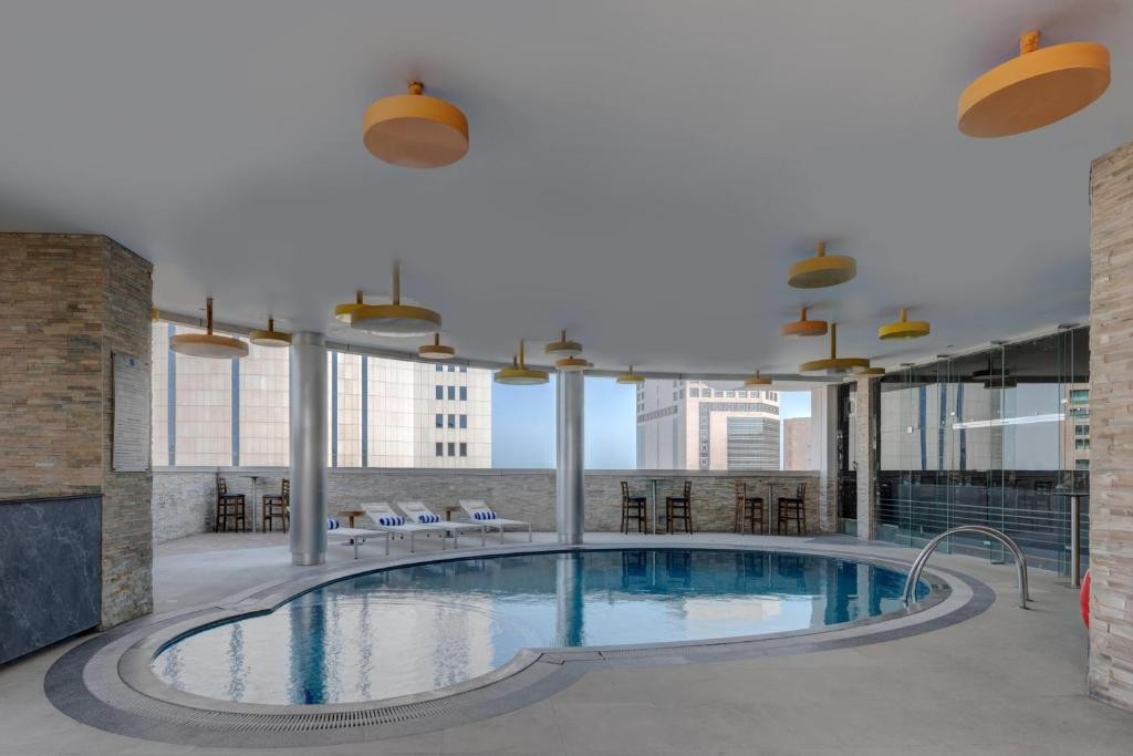 TRYP BY WYNDHAM ABU DHABI CITY CENTRE