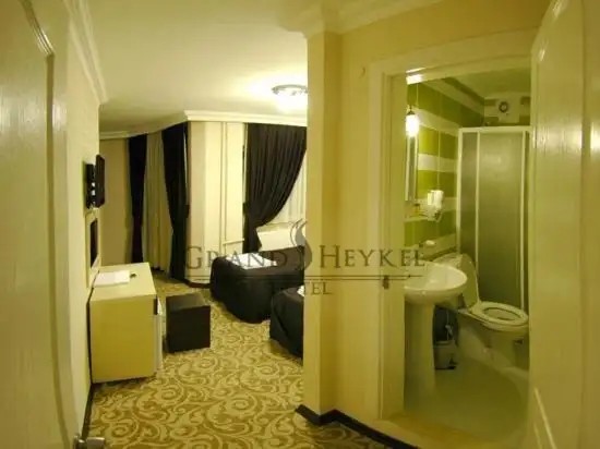 GRAND HEYKEL HOTEL