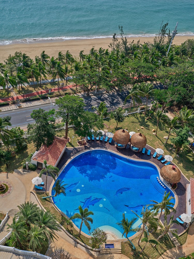 DOUBLETREE BY HILTON SANYA BAY