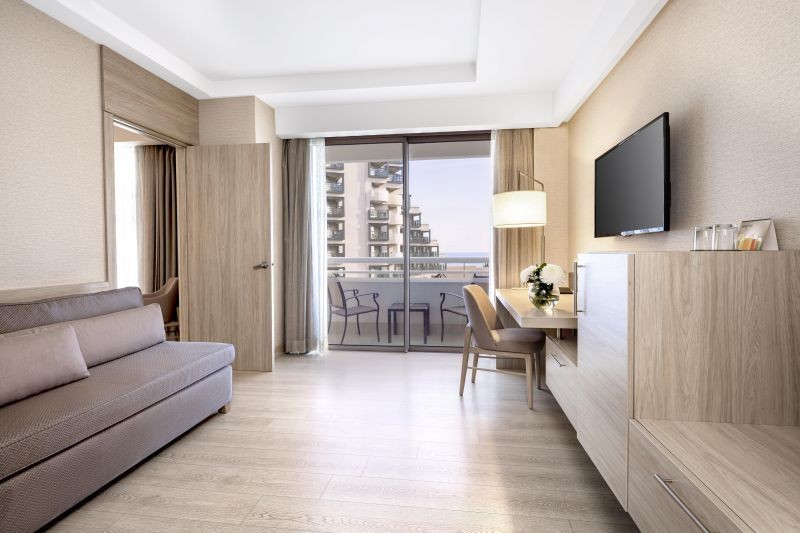 deluxe junior suite