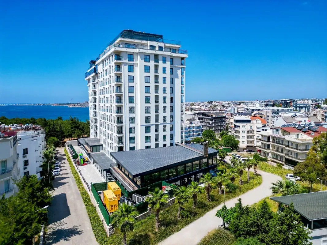MARIL BEACH & SPA HOTEL (EX. CITY POINT BEACH & SPA)