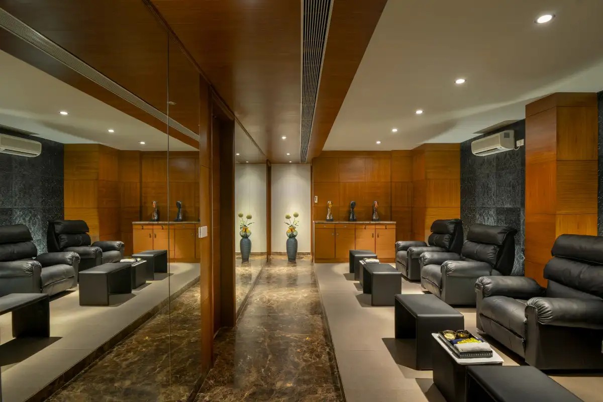 THE ACACIA HOTEL & SPA GOA