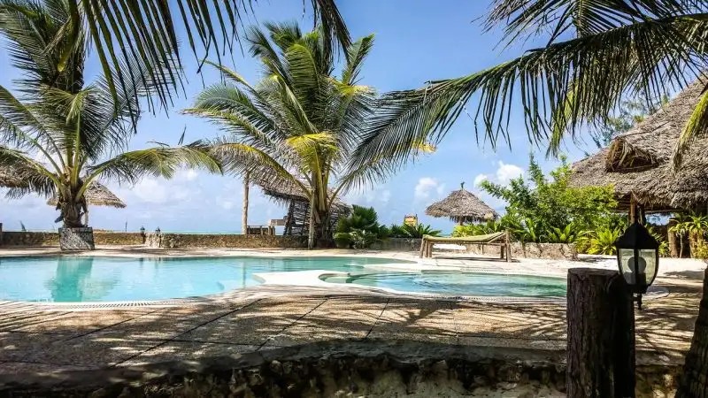 KILIMA KIDOGO GUEST HOUSE