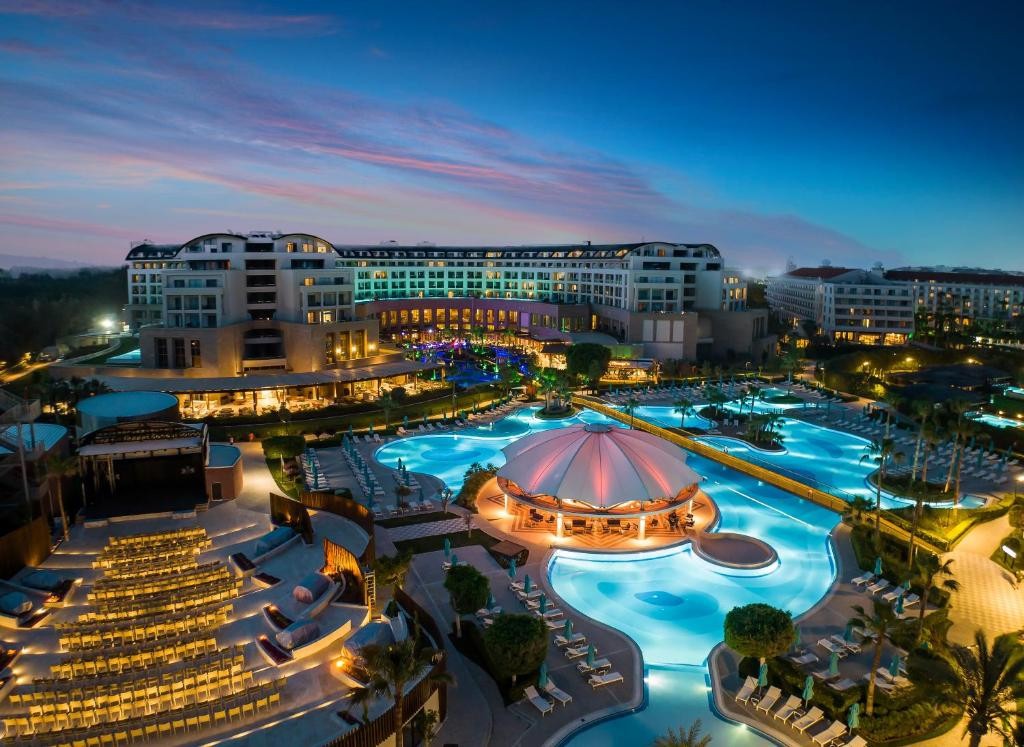 KAYA PALAZZO GOLF RESORT (EX. RIU)