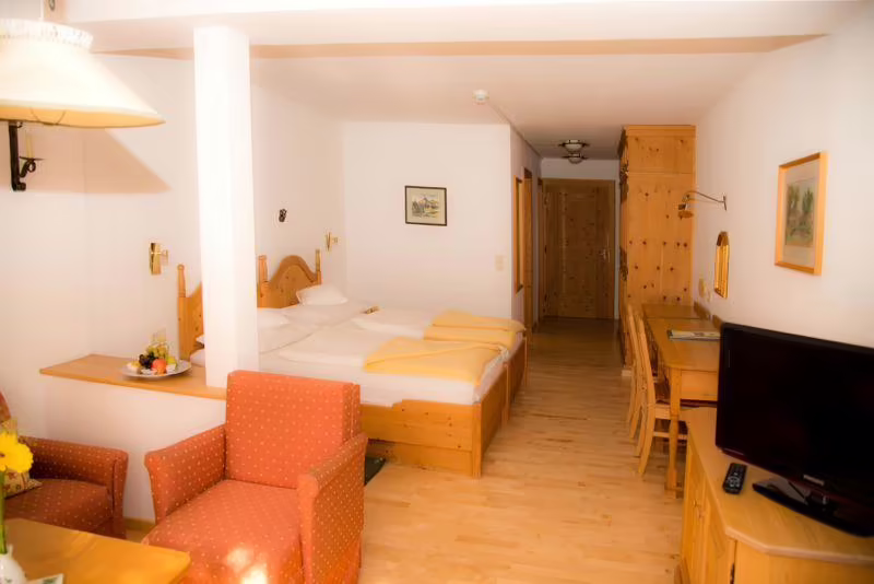 JOHANNESBAD ST. GEORG (EX. VIER JAHRESZEITEN ST. GEORGE)