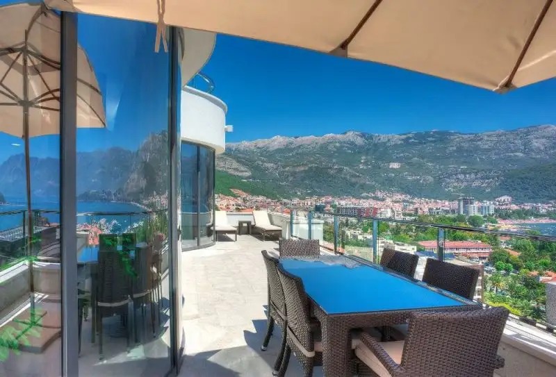 ALEXANDAR MONTENEGRO LUXURY SUITES & SPA