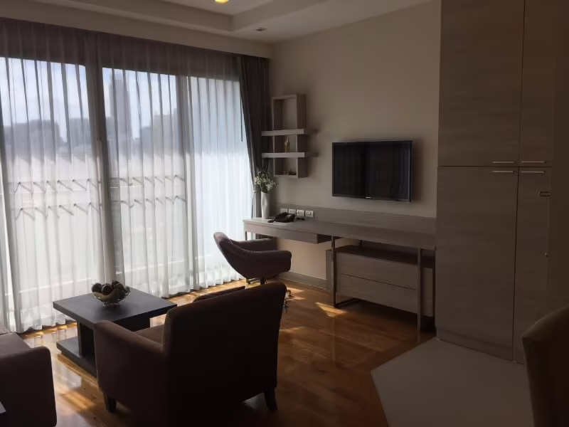 39 BOULEVARD EXECUTIVE RESIDENCE