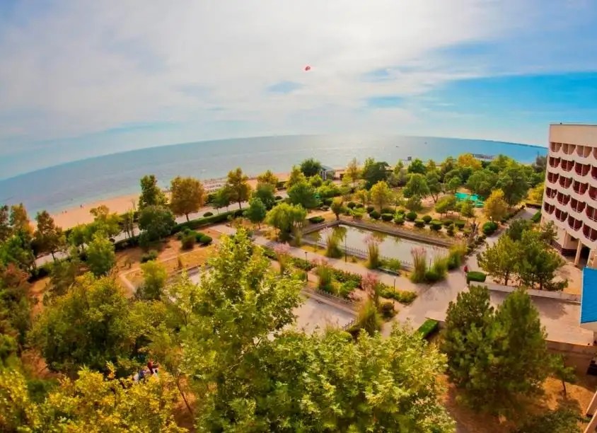 ПРИМОРЬЕ ЕВПАТОРИЯ