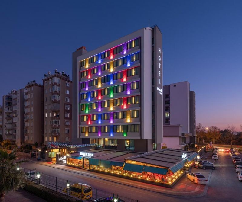 ANELLI HOTEL