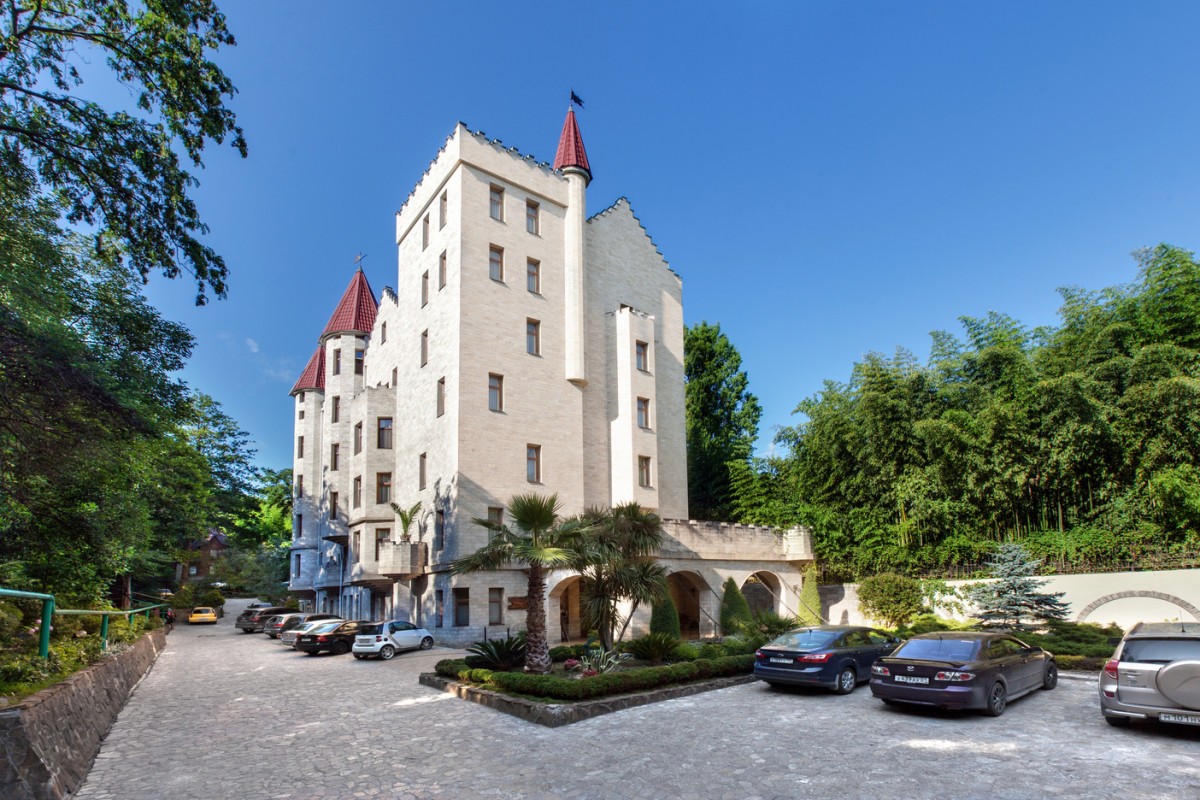 ВИЛЛА АННА