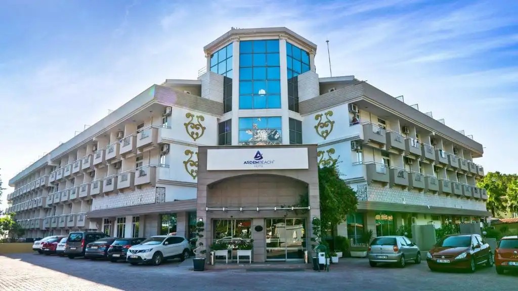 TRANSATLANTIK BEACH (EX. ASDEM BEACH)