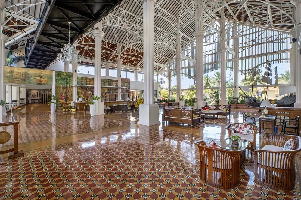 RADISSON BLU RESORT CAVELOSSIM BEACH