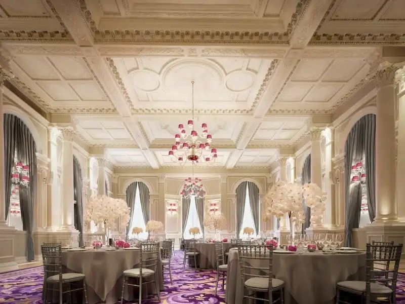 CORINTHIA HOTEL LONDON