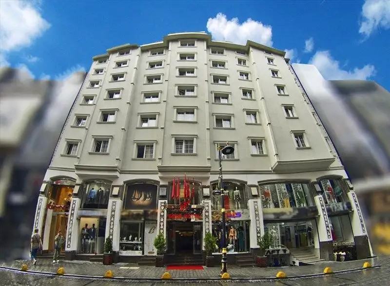 GOLD HOTEL LALELI