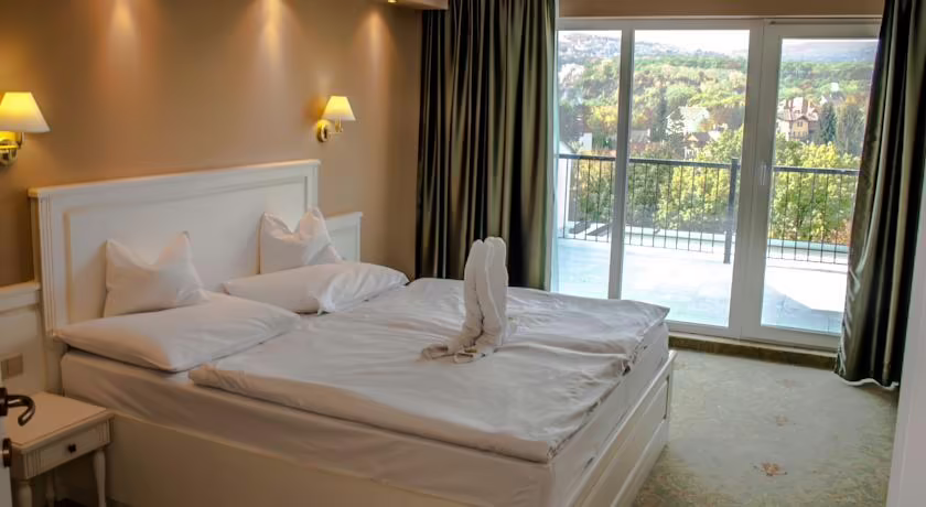 CALIMBRA WELLNESS HOTEL