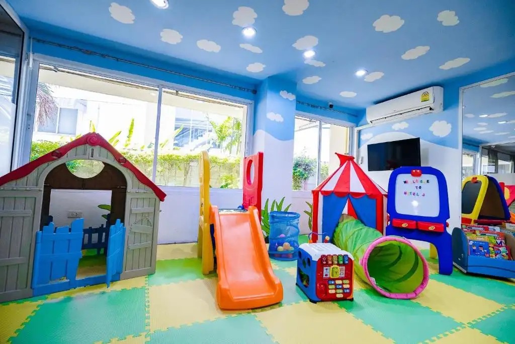 HOTEL J RESIDENCE (EX. TRIO HOTEL PATTAYA)