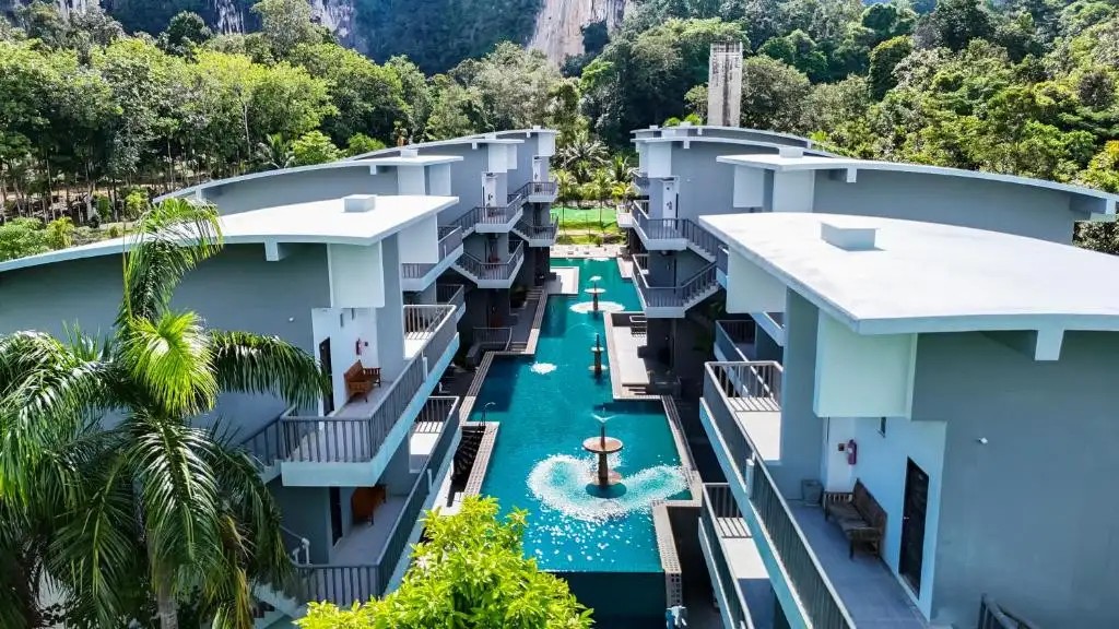 ARAWAN KRABI BEACH RESORT